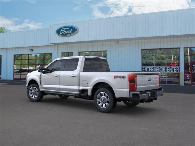 new 2024 Ford F-250 car, priced at $79,950