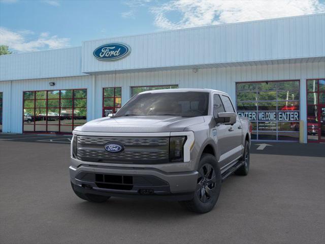 new 2024 Ford F-150 Lightning car, priced at $68,840