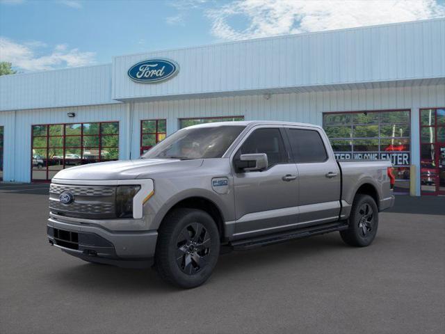 new 2024 Ford F-150 Lightning car, priced at $68,840