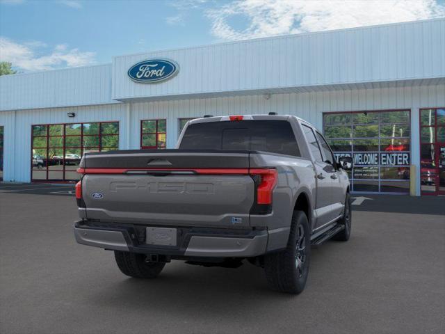 new 2024 Ford F-150 Lightning car, priced at $68,840