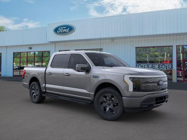 new 2024 Ford F-150 Lightning car, priced at $68,840