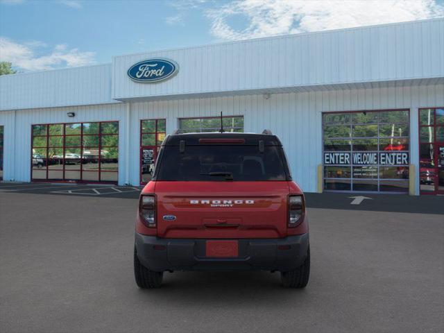 new 2025 Ford Bronco Sport car, priced at $39,225