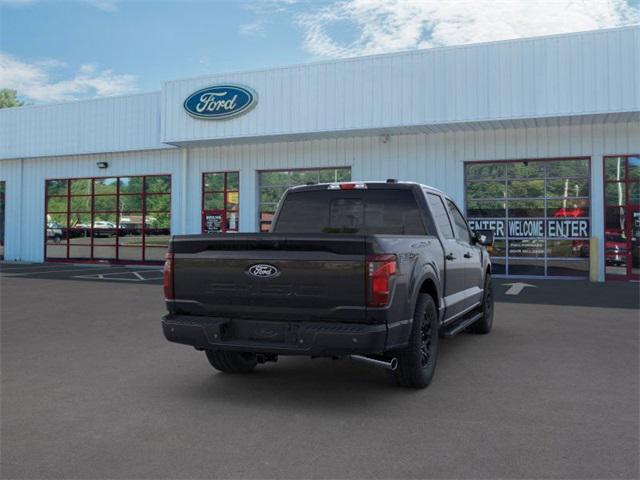 new 2024 Ford F-150 car, priced at $59,100