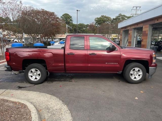 used 2014 Chevrolet Silverado 1500 car, priced at $13,978