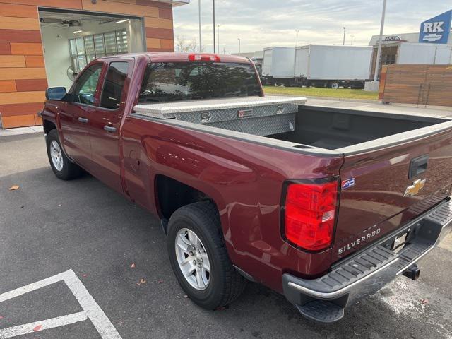 used 2014 Chevrolet Silverado 1500 car, priced at $19,840