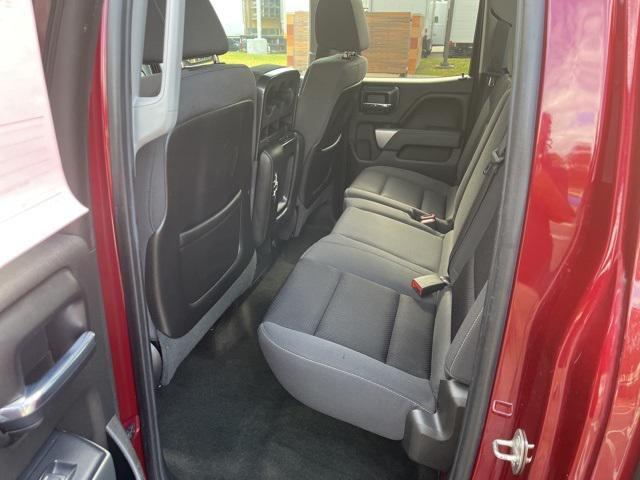 used 2014 Chevrolet Silverado 1500 car, priced at $19,840