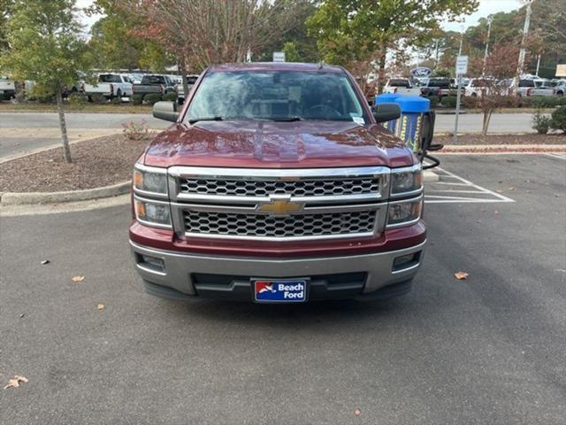 used 2014 Chevrolet Silverado 1500 car, priced at $13,978