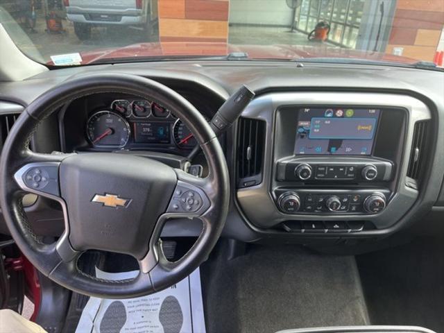 used 2014 Chevrolet Silverado 1500 car, priced at $13,978