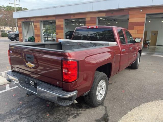 used 2014 Chevrolet Silverado 1500 car, priced at $13,978