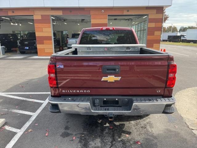 used 2014 Chevrolet Silverado 1500 car, priced at $13,978