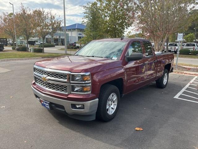 used 2014 Chevrolet Silverado 1500 car, priced at $13,978