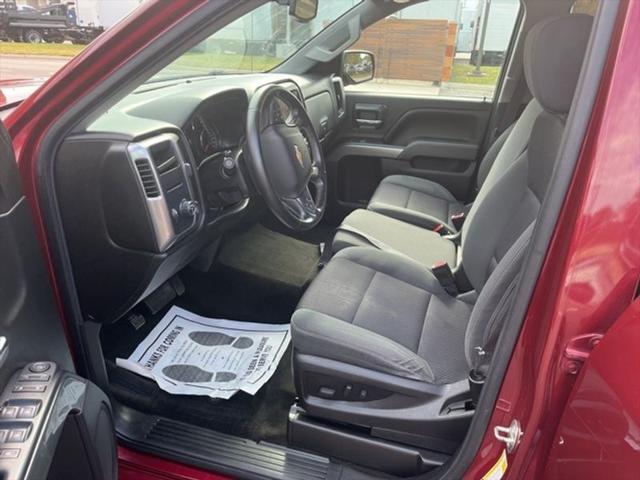 used 2014 Chevrolet Silverado 1500 car, priced at $13,978