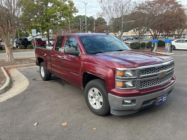 used 2014 Chevrolet Silverado 1500 car, priced at $13,978