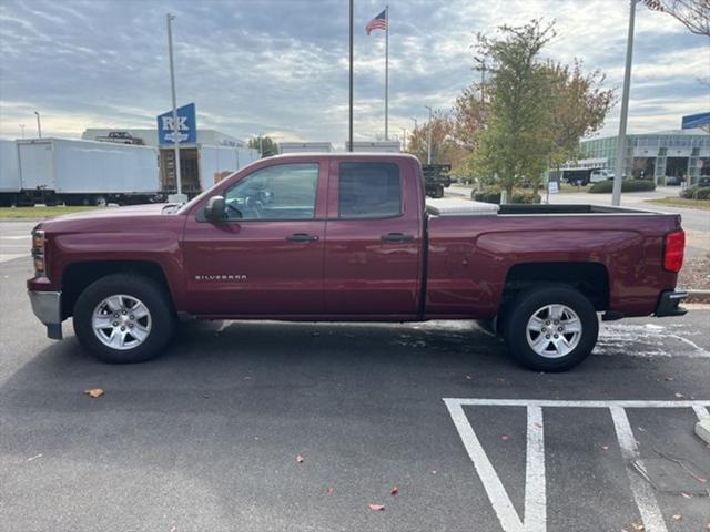 used 2014 Chevrolet Silverado 1500 car, priced at $13,978