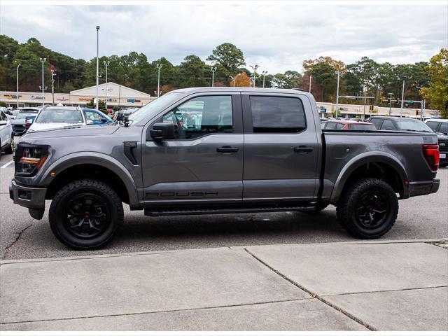 new 2024 Ford F-150 car, priced at $73,540