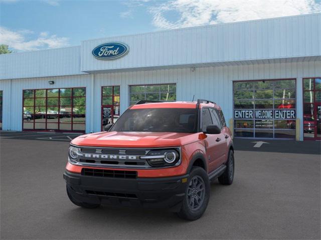 new 2024 Ford Bronco Sport car, priced at $30,635