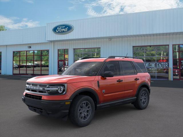 new 2024 Ford Bronco Sport car, priced at $28,921