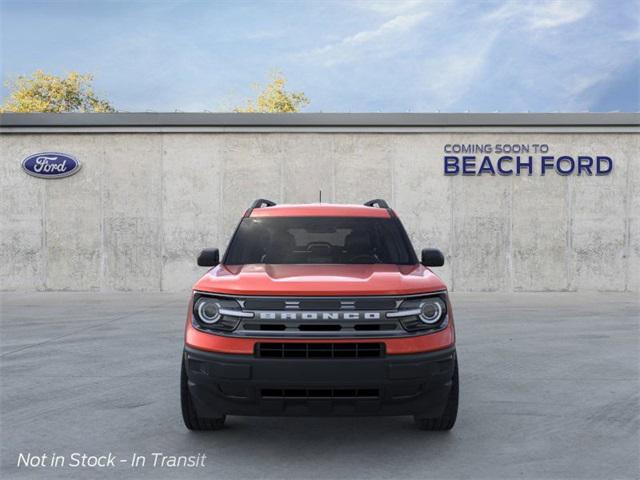 new 2024 Ford Bronco Sport car, priced at $30,635