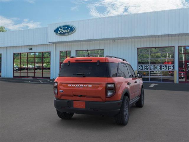 new 2024 Ford Bronco Sport car, priced at $30,635