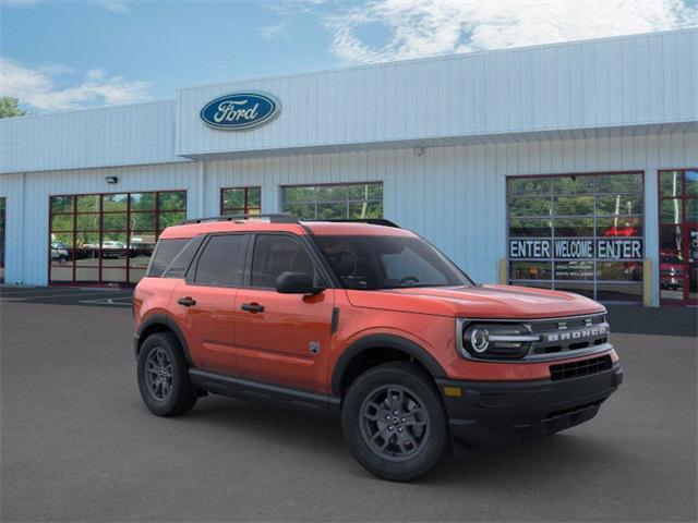 new 2024 Ford Bronco Sport car, priced at $30,635