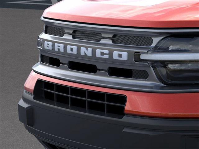 new 2024 Ford Bronco Sport car, priced at $30,635