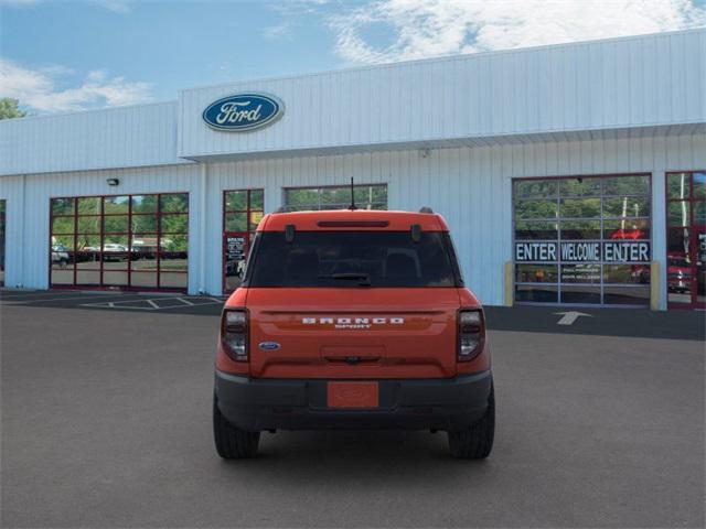 new 2024 Ford Bronco Sport car, priced at $30,635