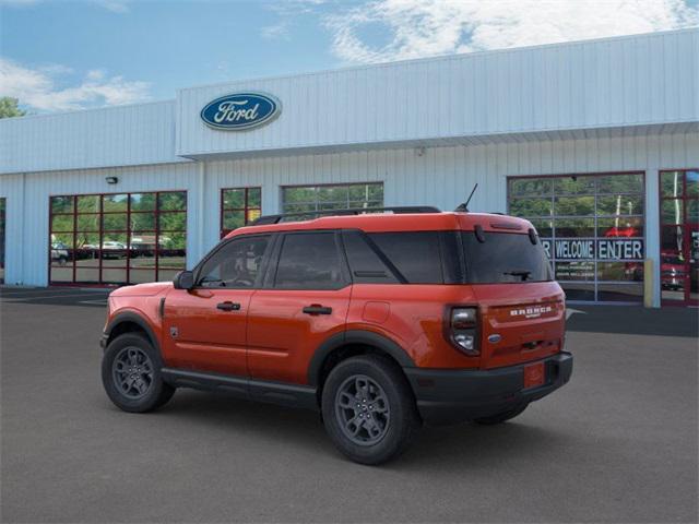 new 2024 Ford Bronco Sport car, priced at $30,635