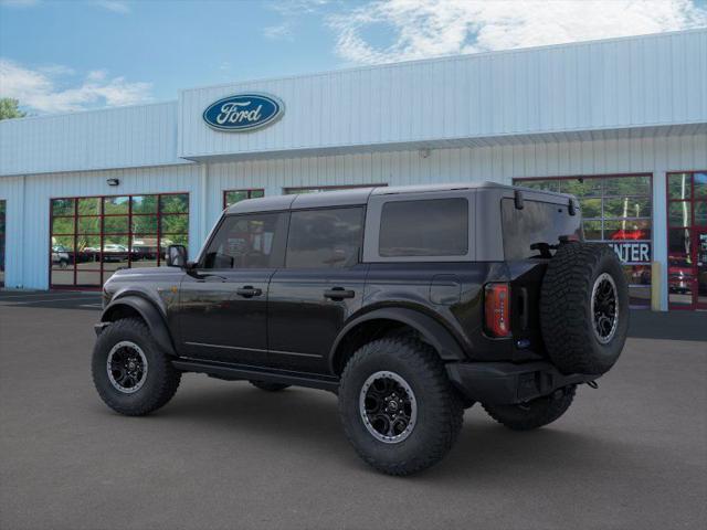 new 2024 Ford Bronco car, priced at $62,080