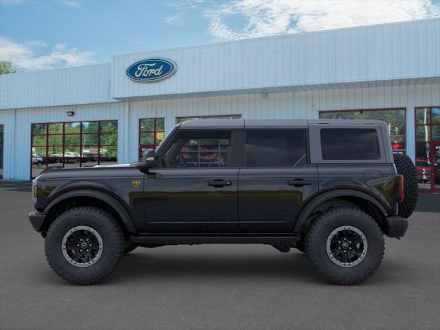 new 2024 Ford Bronco car, priced at $62,080