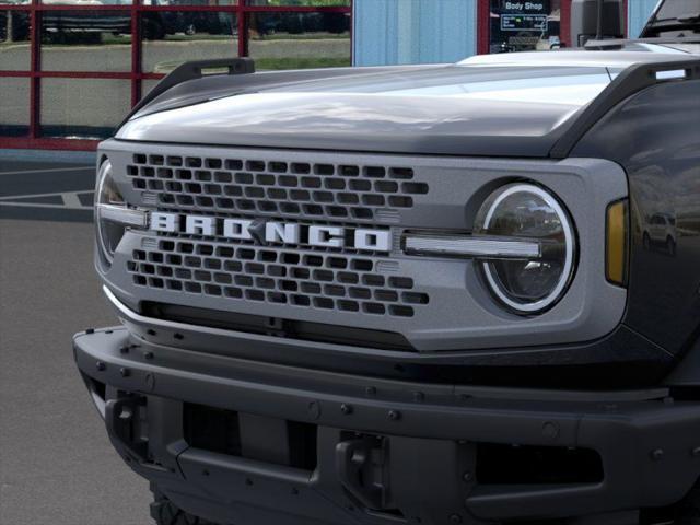 new 2024 Ford Bronco car, priced at $62,080