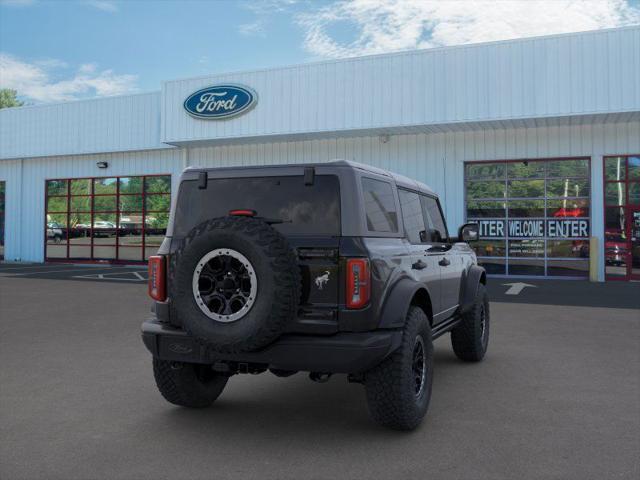 new 2024 Ford Bronco car, priced at $62,080