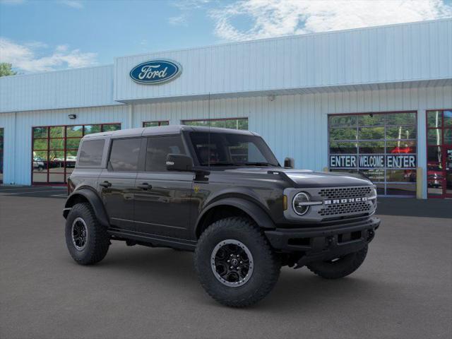 new 2024 Ford Bronco car, priced at $62,080