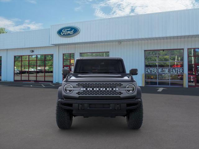 new 2024 Ford Bronco car, priced at $62,080