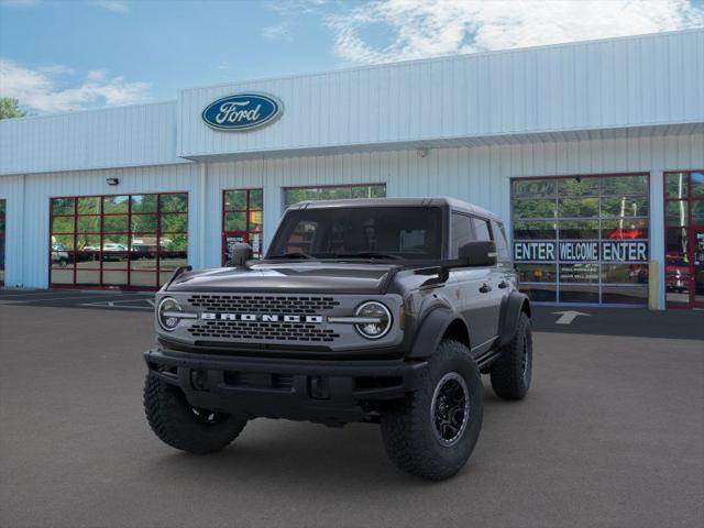 new 2024 Ford Bronco car, priced at $62,080