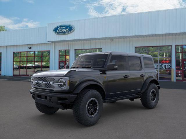 new 2024 Ford Bronco car, priced at $62,080