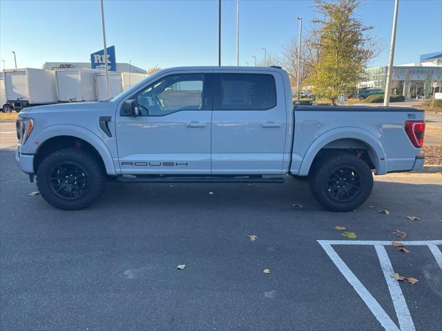 used 2023 Ford F-150 car, priced at $60,548