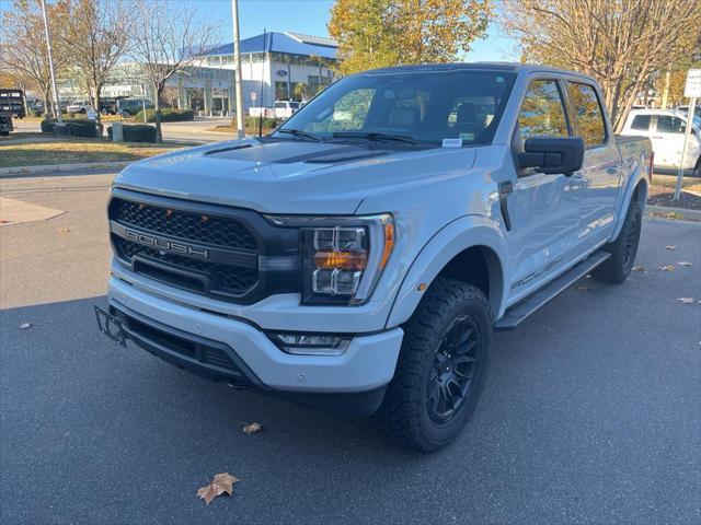 used 2023 Ford F-150 car, priced at $60,548