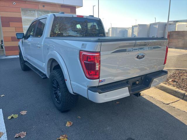 used 2023 Ford F-150 car, priced at $60,548