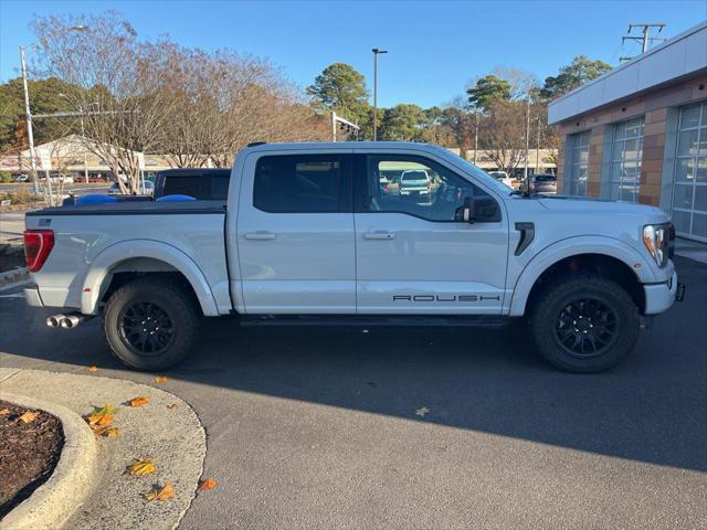 used 2023 Ford F-150 car, priced at $60,548