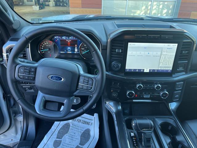 used 2023 Ford F-150 car, priced at $60,548