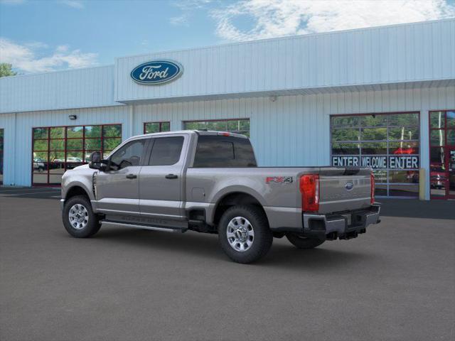 new 2024 Ford F-250 car, priced at $57,325