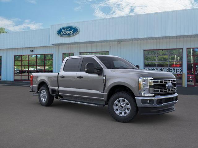 new 2024 Ford F-250 car, priced at $57,325