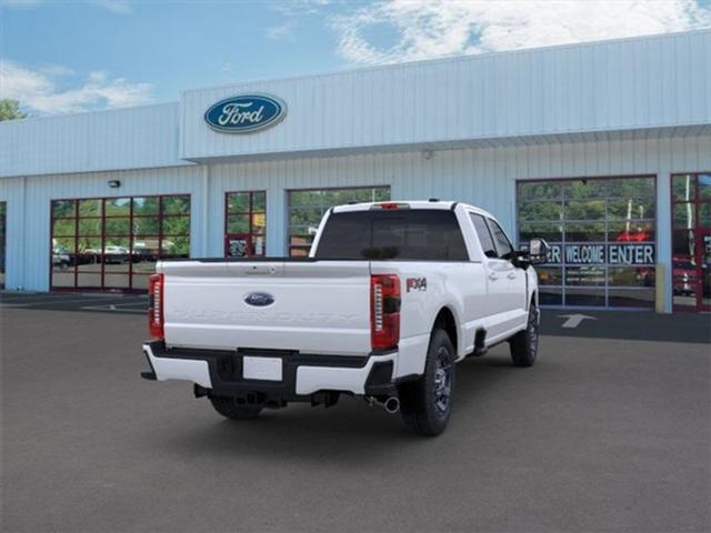 new 2024 Ford F-350 car, priced at $79,115