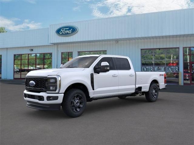 new 2024 Ford F-350 car, priced at $79,115