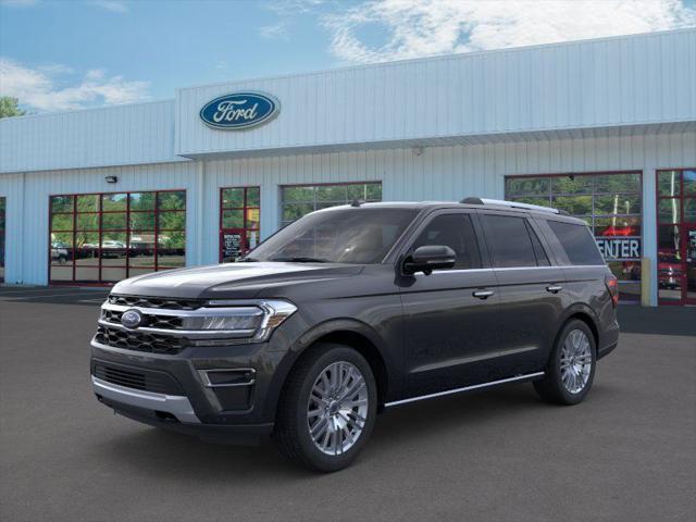 new 2024 Ford Expedition car, priced at $66,801