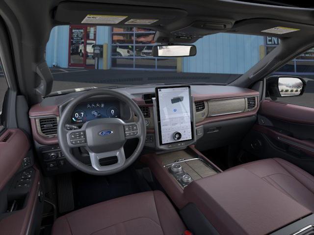 new 2024 Ford Expedition car, priced at $66,801