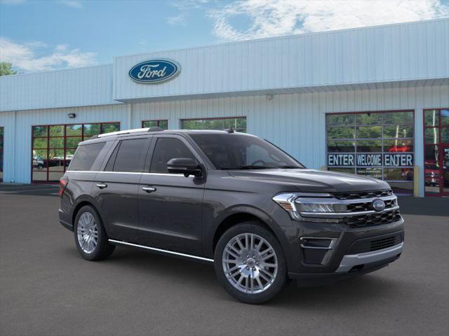 new 2024 Ford Expedition car, priced at $66,801