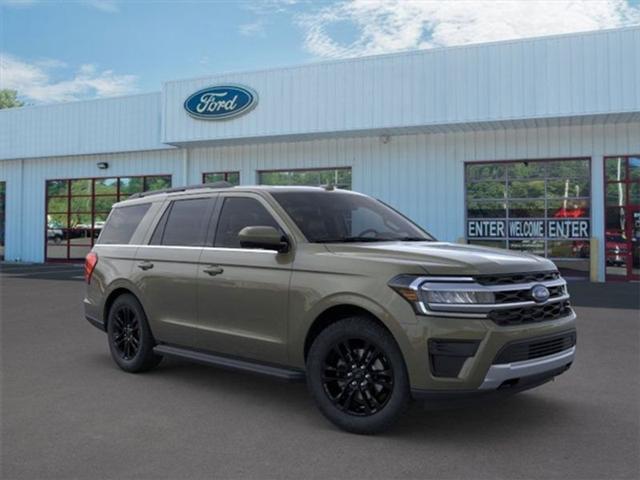 new 2024 Ford Expedition car, priced at $60,950