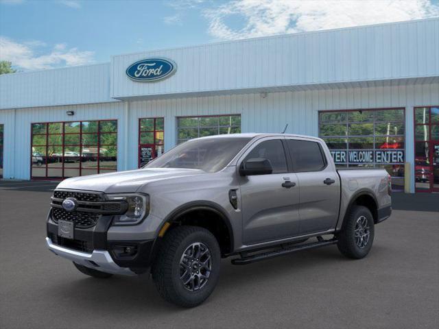 new 2024 Ford Ranger car, priced at $37,775