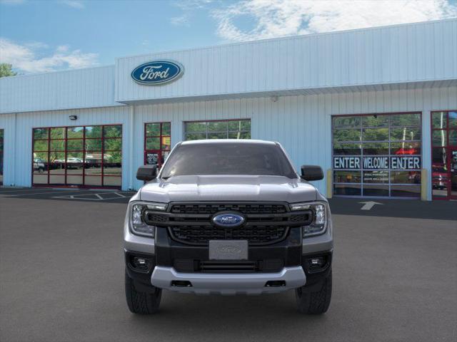 new 2024 Ford Ranger car, priced at $37,775